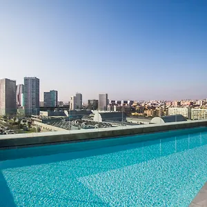 מלון Sb Plaza Europa
