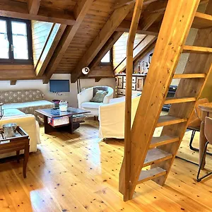  Apartamento Apartament Amb Llar De Foc I Altell A By Rural D'aneu