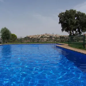 מלון Cigarral El Bosque *****